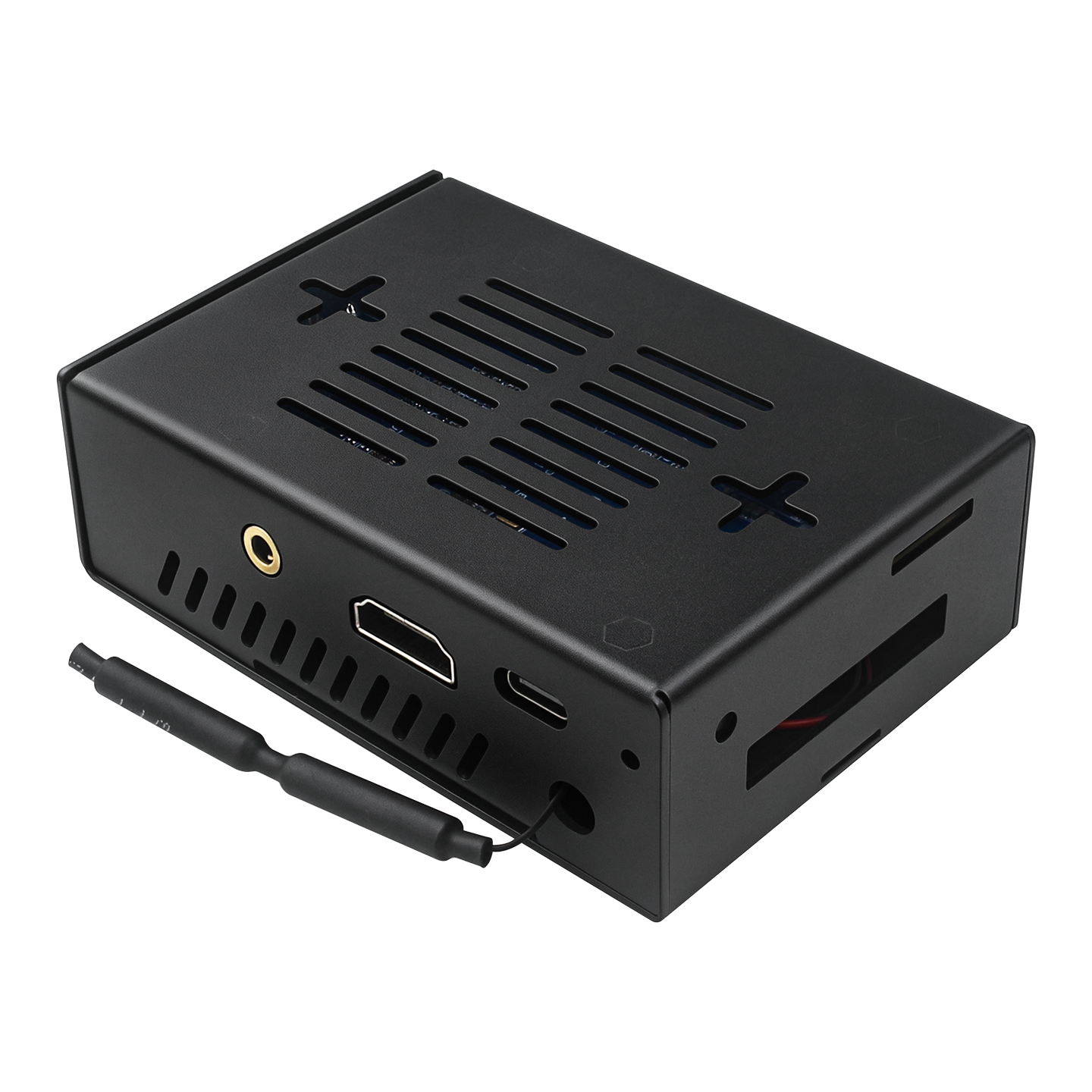 Orange Pi 4 Pro Metallgehäuse  – Pi Cooler Bewertung und Preis