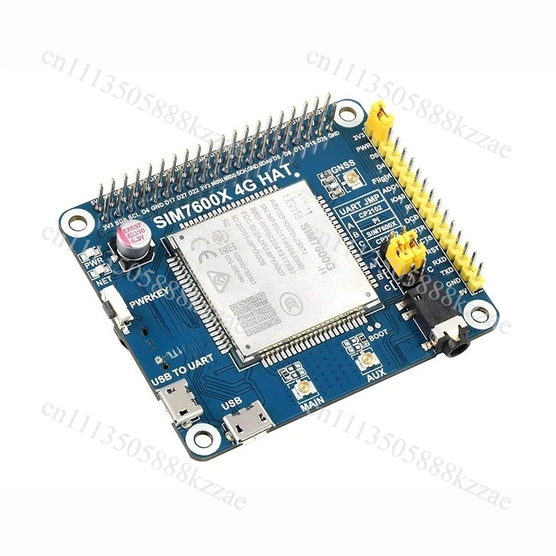 SIM7600G-H 4G HAT für Raspberr – Raspberry Pi 4 Bewertung und Preis