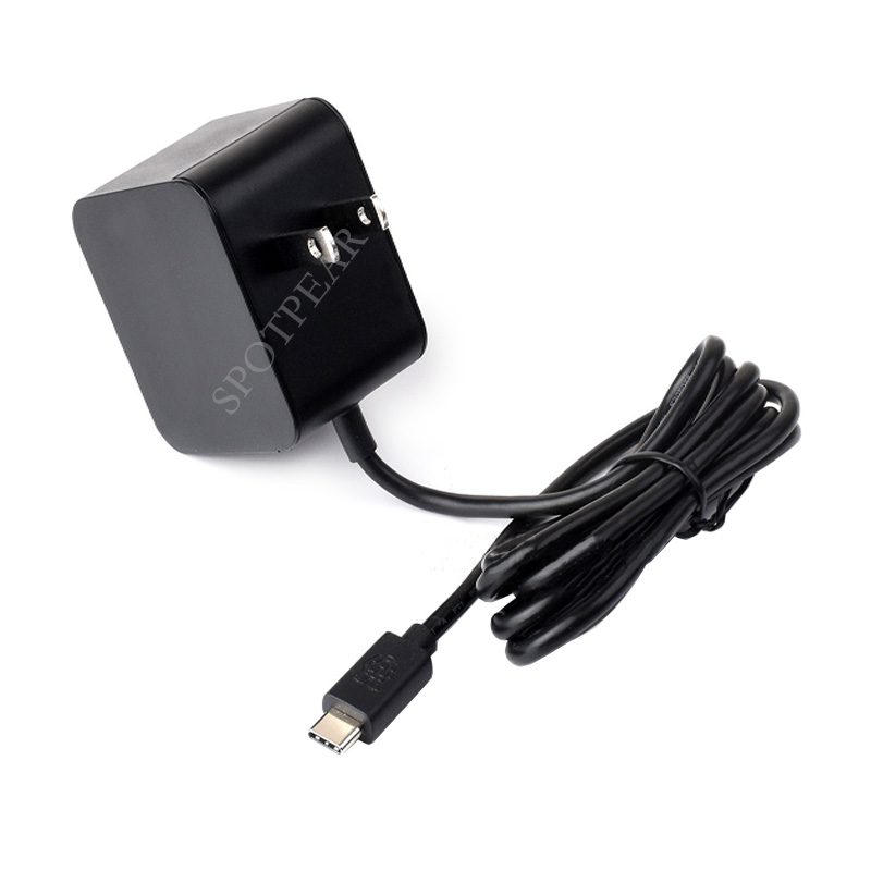 Raspberry Pi 5 27W USB-C Netzt – Pi Power Supply Bewertung und Preis