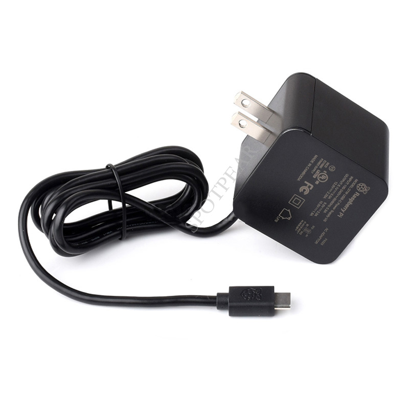 Raspberry Pi 5 27W USB-C Netzt – Pi Power Supply Bewertung und Preis