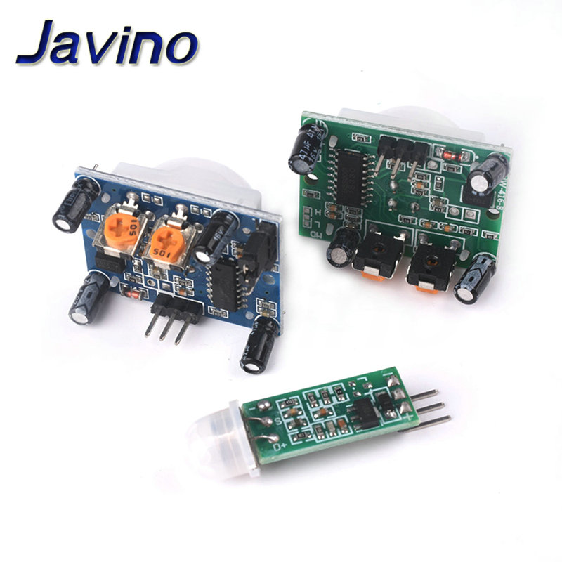 HC-SR501 Einstellen Infrarot I – Arduino Kit Bewertung und Preis