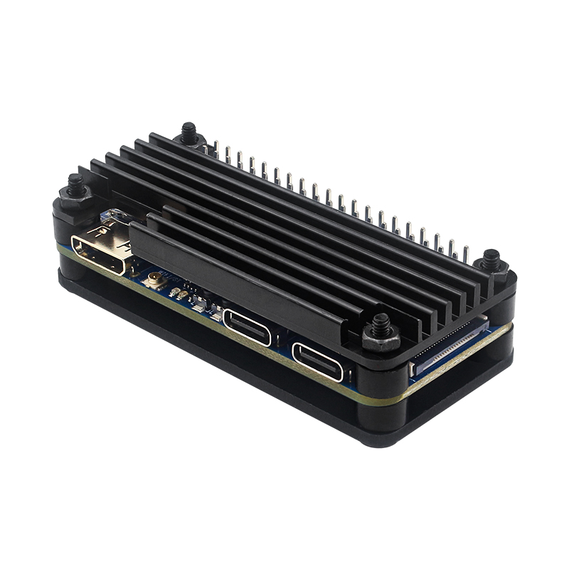 Banana Pi BPI-M4 Zero Metallge – Pi Cooler Bewertung und Preis
