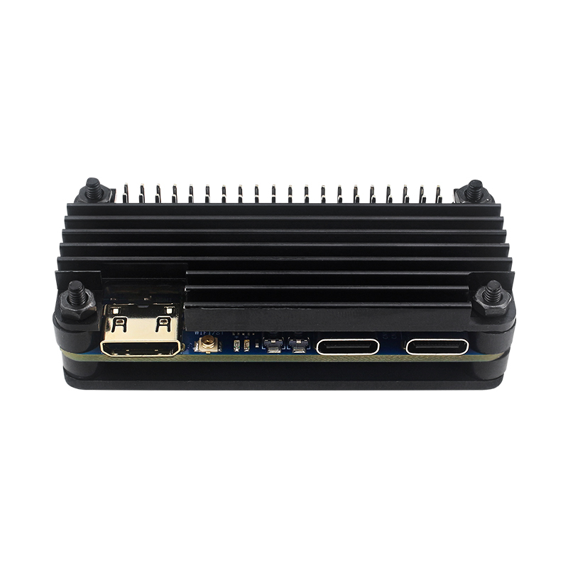 Banana Pi BPI-M4 Zero Metallge – Pi Cooler Bewertung und Preis