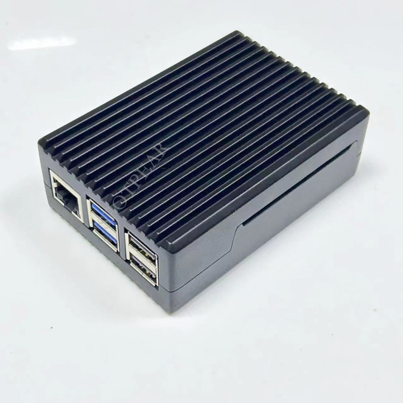 Raspberry Pi 5 Aluminiumgehäus – Pi 5 Case Bewertung und Preis