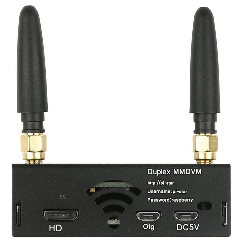 QWE Duplex MMDVM Hotspot WiFi  – Pi Zero Bewertung und Preis