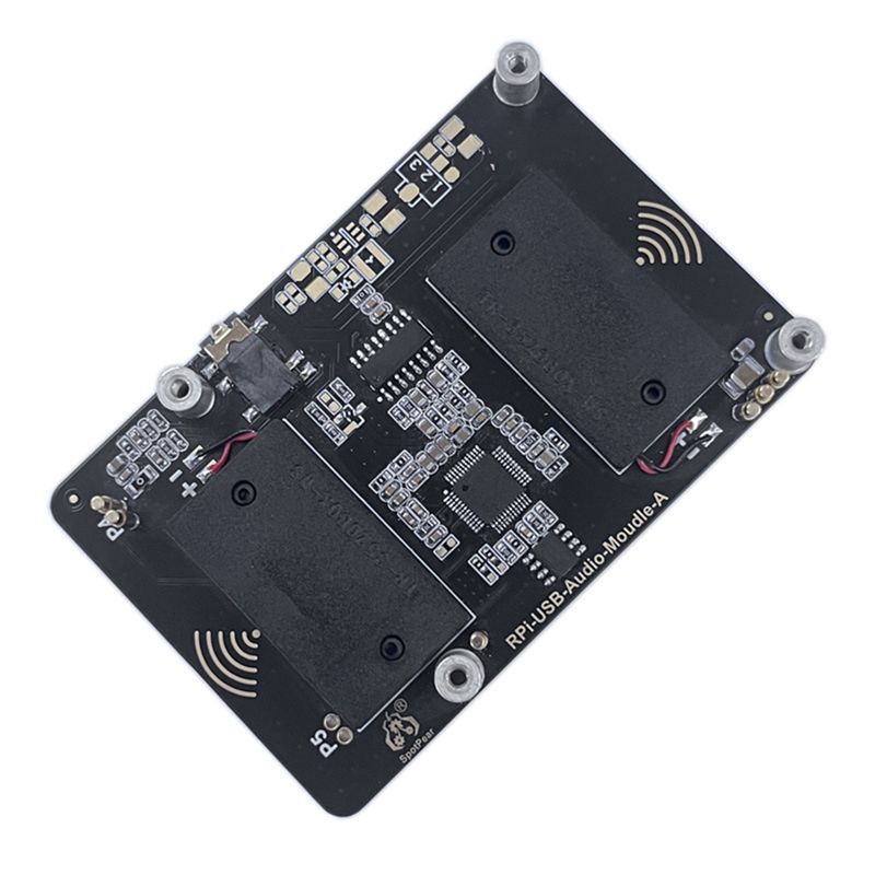 [NEU A09R!] USB-Audio-Soundkar – Raspberry Pi 5 Bewertung und Preis