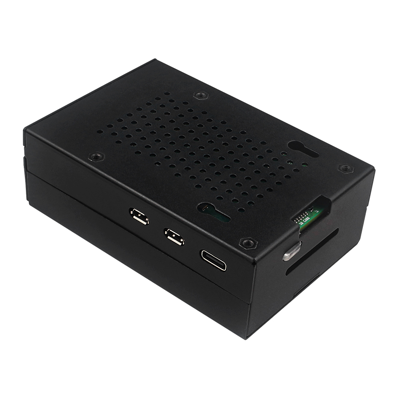 Raspberry Pi 5 Gehäuse aus Alu – Pi Cooler Bewertung und Preis