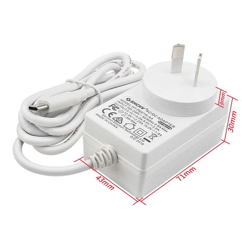 Raspberry pi 5 pd 27w netzteil – Pi Power Supply Bewertung und Preis