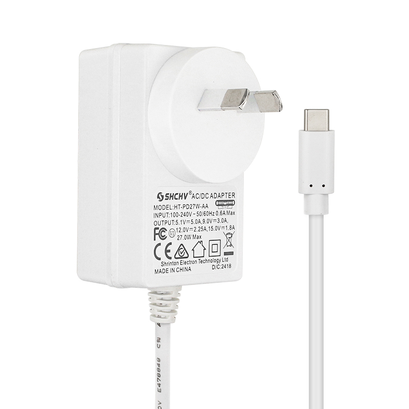 Raspberry pi 5 pd 27w netzteil – Pi Power Supply Bewertung und Preis