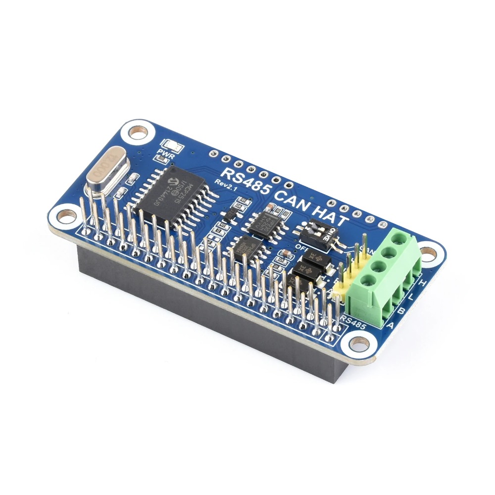Waveshare RS485 CAN HAT für Ra – Raspberry Pi 5 Bewertung und Preis