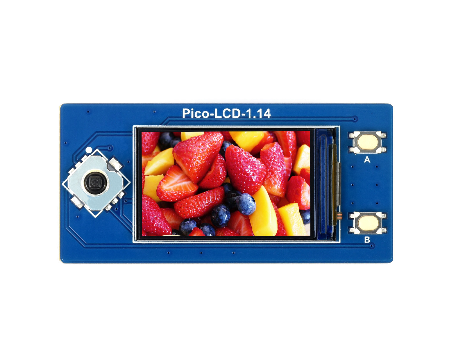 Waveshare 1,14-Zoll-LCD-Anzeig – Pi Display Bewertung und Preis