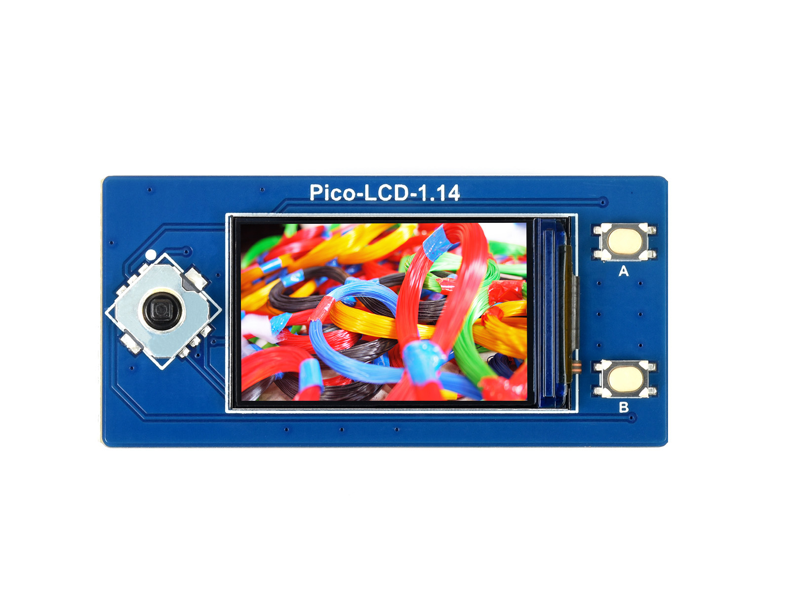 Waveshare 1,14-Zoll-LCD-Anzeig – Pi Display Bewertung und Preis