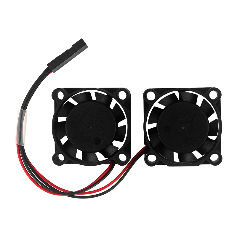 Doppelter Kühlerlüfter für Ras – Pi Cooler Bewertung und Preis