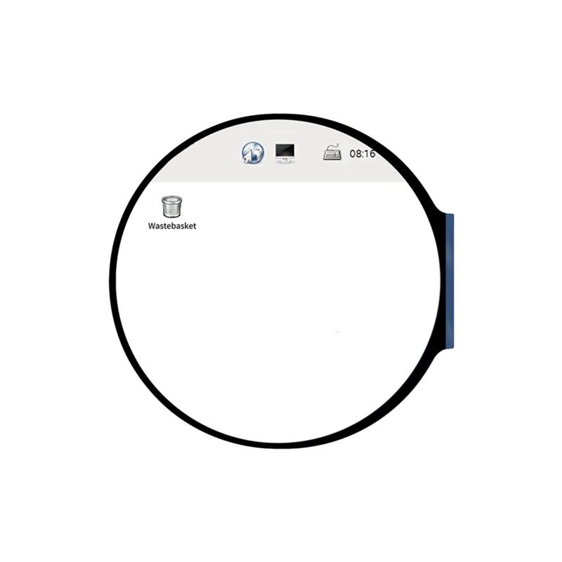 DSI TFT LCD Rundes Display mit – Pi Display Bewertung und Preis