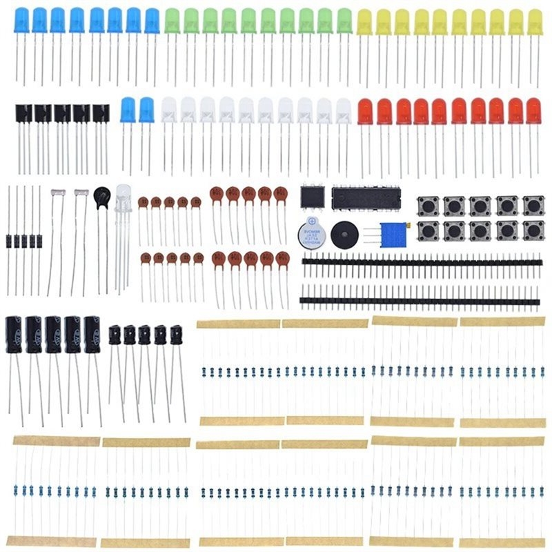 B04B-Diy Elektronik-Komponente – Arduino Kit Bewertung und Preis
