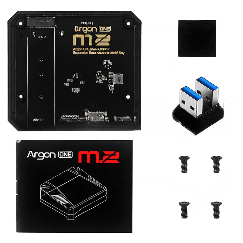 M.2 Raspberry Pi 4 Erweiterung – Pi 4 Case Bewertung und Preis