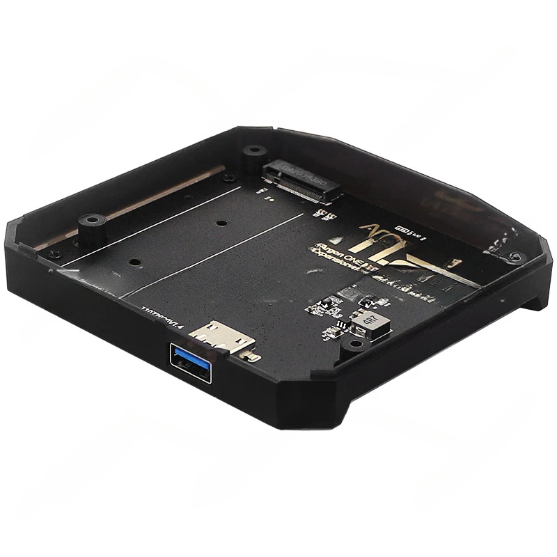 M.2 Raspberry Pi 4 Erweiterung – Pi 4 Case Bewertung und Preis