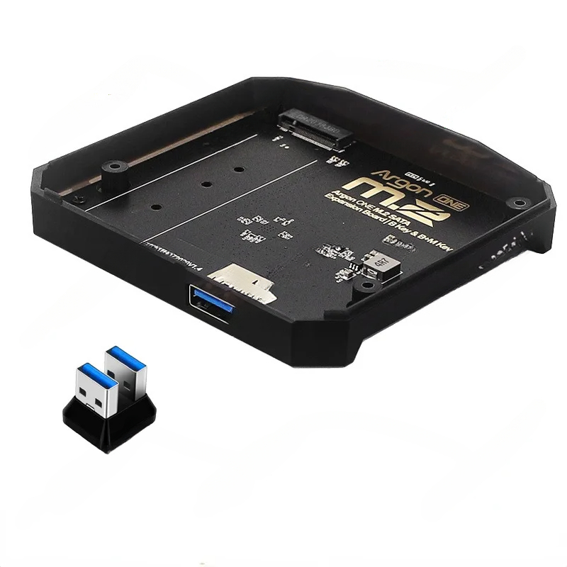 M.2 Raspberry Pi 4 Erweiterung – Pi 4 Case Bewertung und Preis