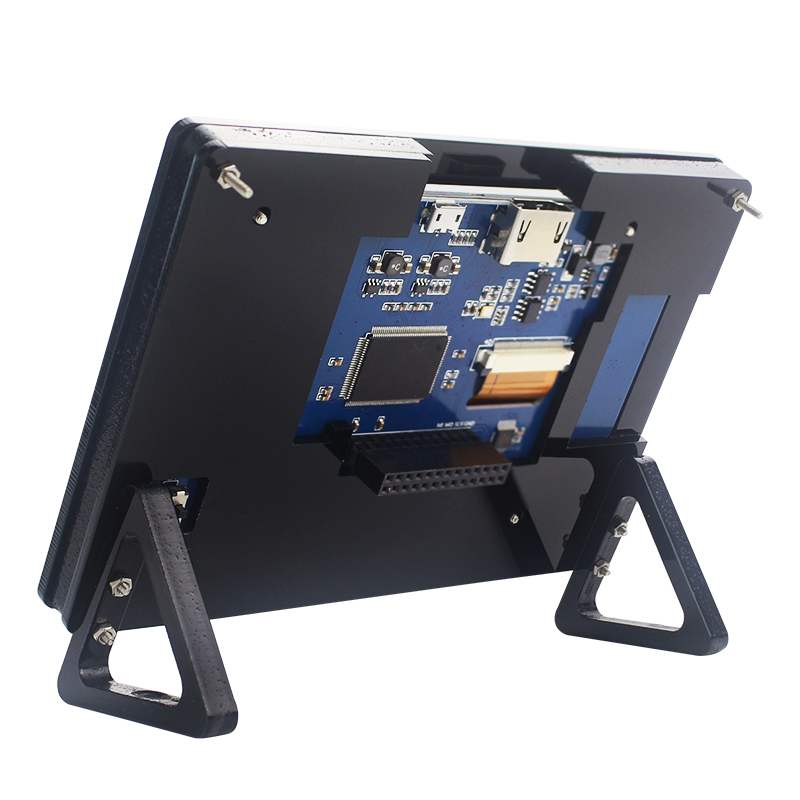 Acryl-Halterung zur Unterstütz – Pi 5 Case Bewertung und Preis