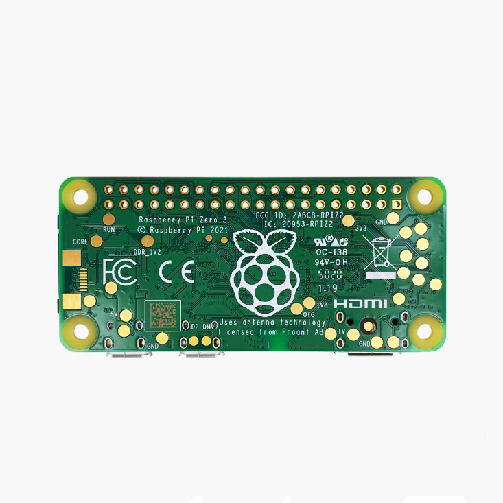 Raspberry Pi Zero 2 W, fünfmal – Pi Zero Bewertung und Preis
