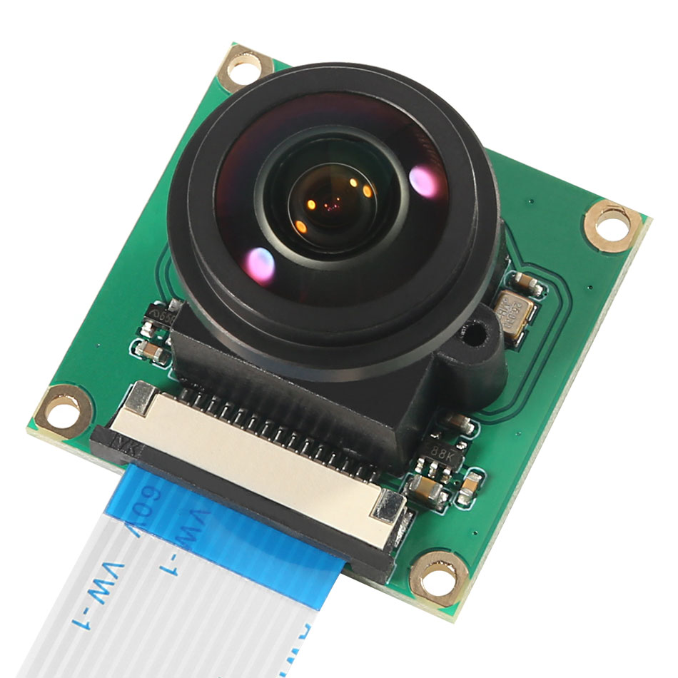 Raspberry Pi Kamera Modul OV56 – Pi Camera Module Bewertung und Preis