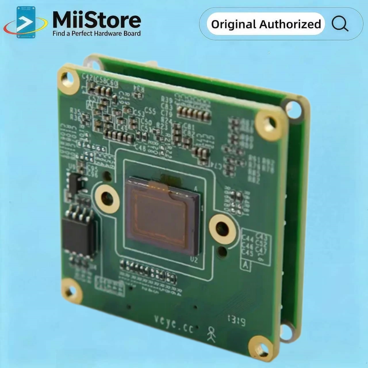 Raspberry Pi VEYE-MIPI-327E Ka – Pi Camera Module Bewertung und Preis
