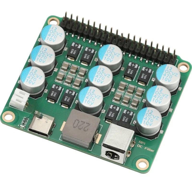 I2S Signal Purifier Isolation  – Raspberry Pi 4 Bewertung und Preis