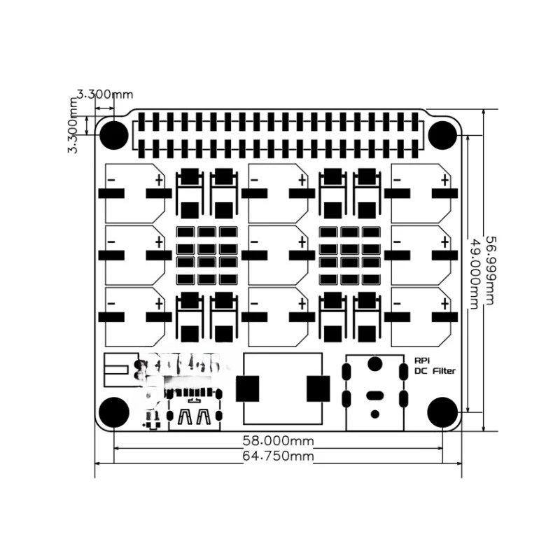 I2S Signal Purifier Isolation  – Raspberry Pi 4 Bewertung und Preis