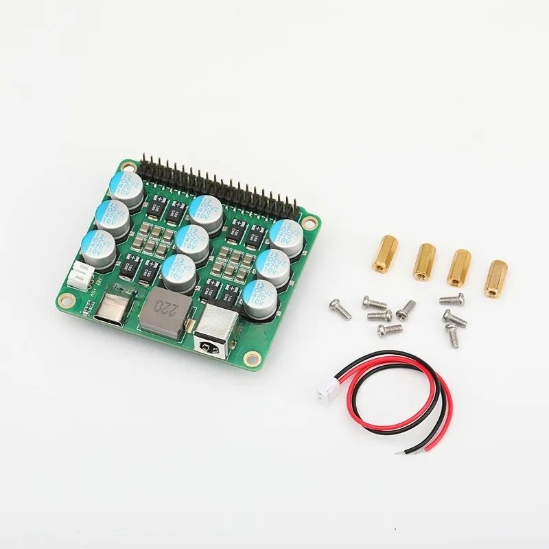 I2S Signal Purifier Isolation  – Raspberry Pi 4 Bewertung und Preis