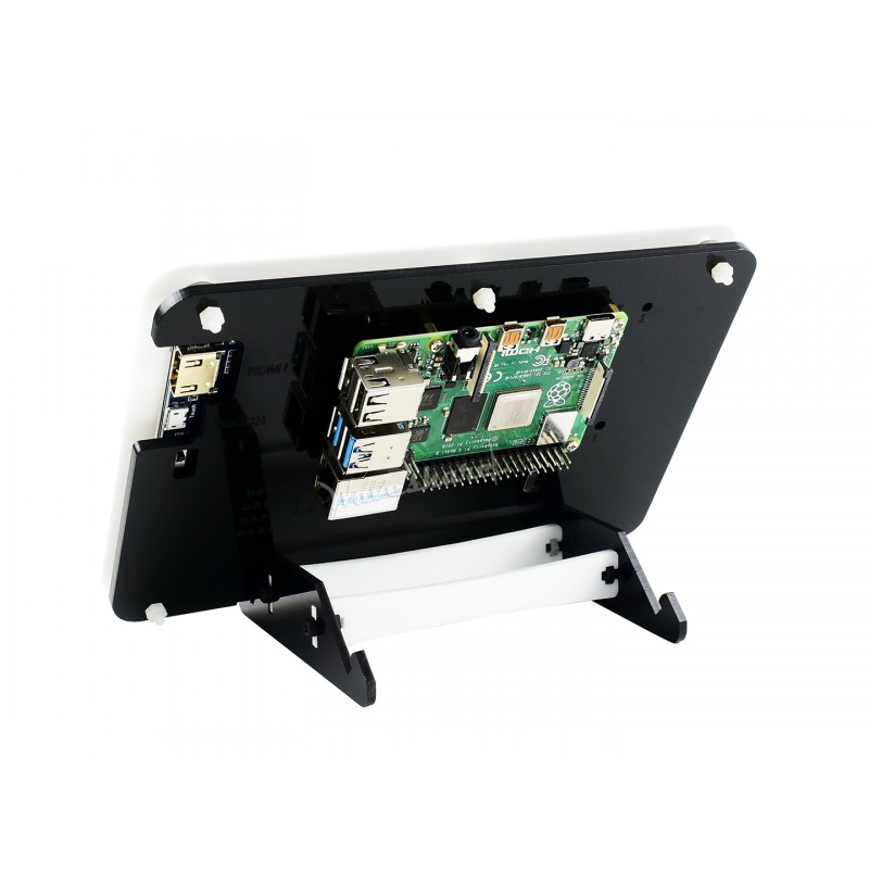 Raspberry Pi 4 Modell B Displa – Pi 4 Case Bewertung und Preis