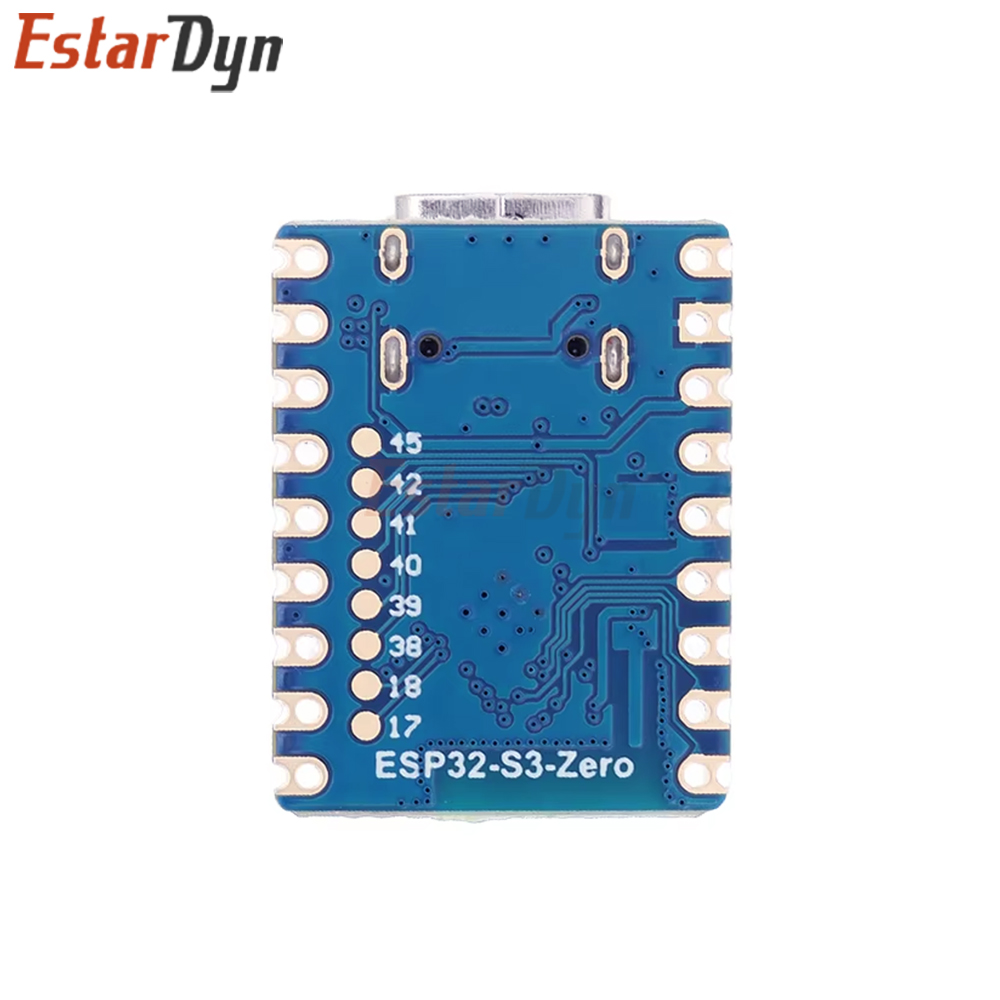 ESP32-S3-Zero WiFi Bluetooth L – Pi Zero Bewertung und Preis