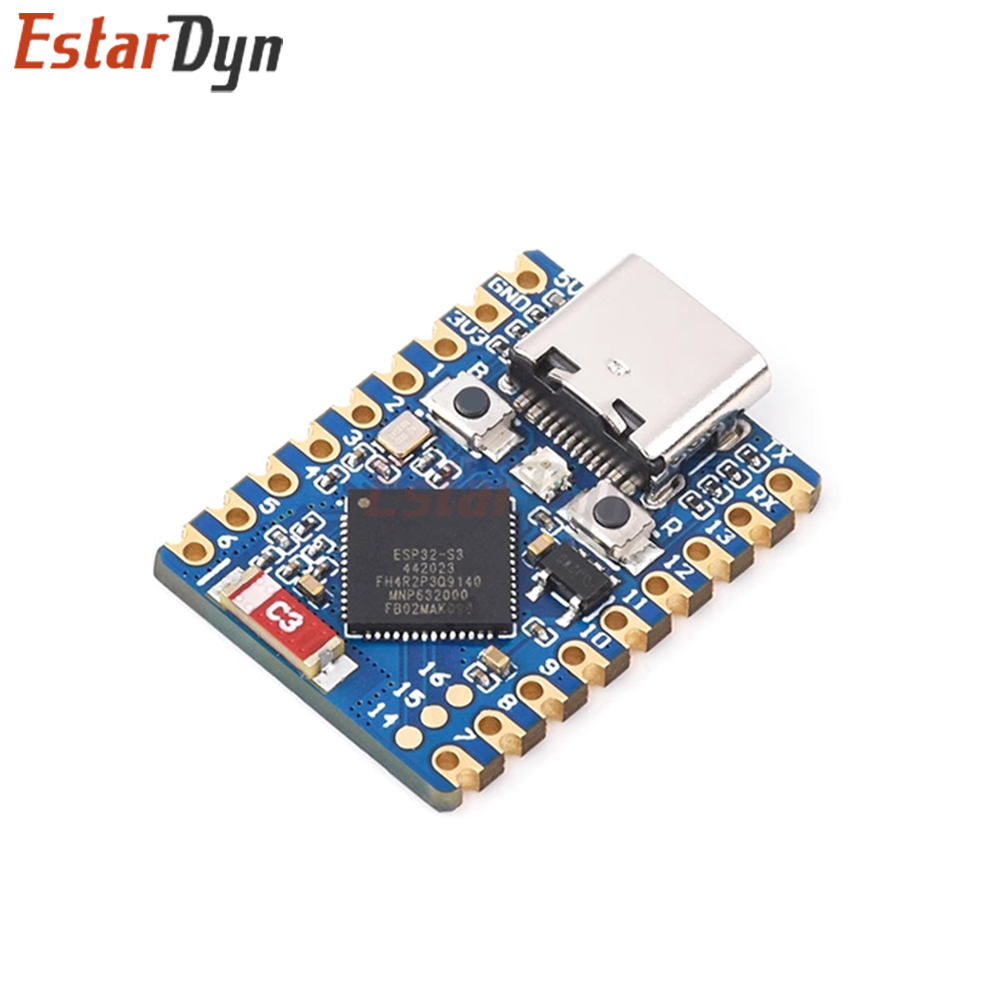 ESP32-S3-Zero WiFi Bluetooth L – Pi Zero Bewertung und Preis