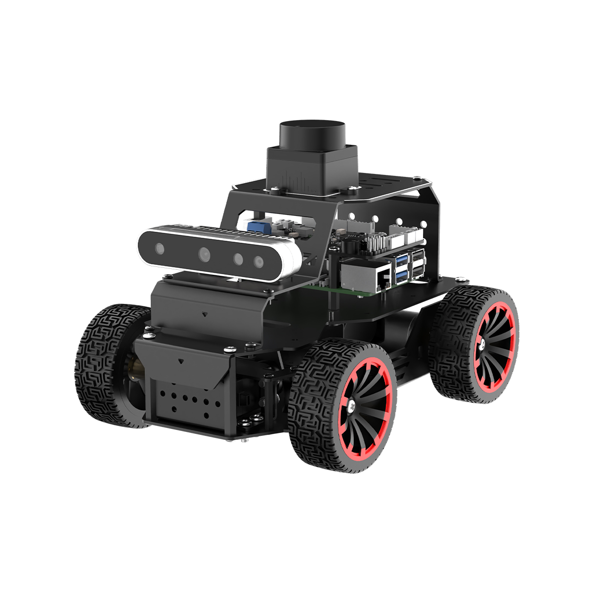 GOOD Hiwonder 3D-Tiefenkamera  – Raspberry Pi 5 Bewertung und Preis