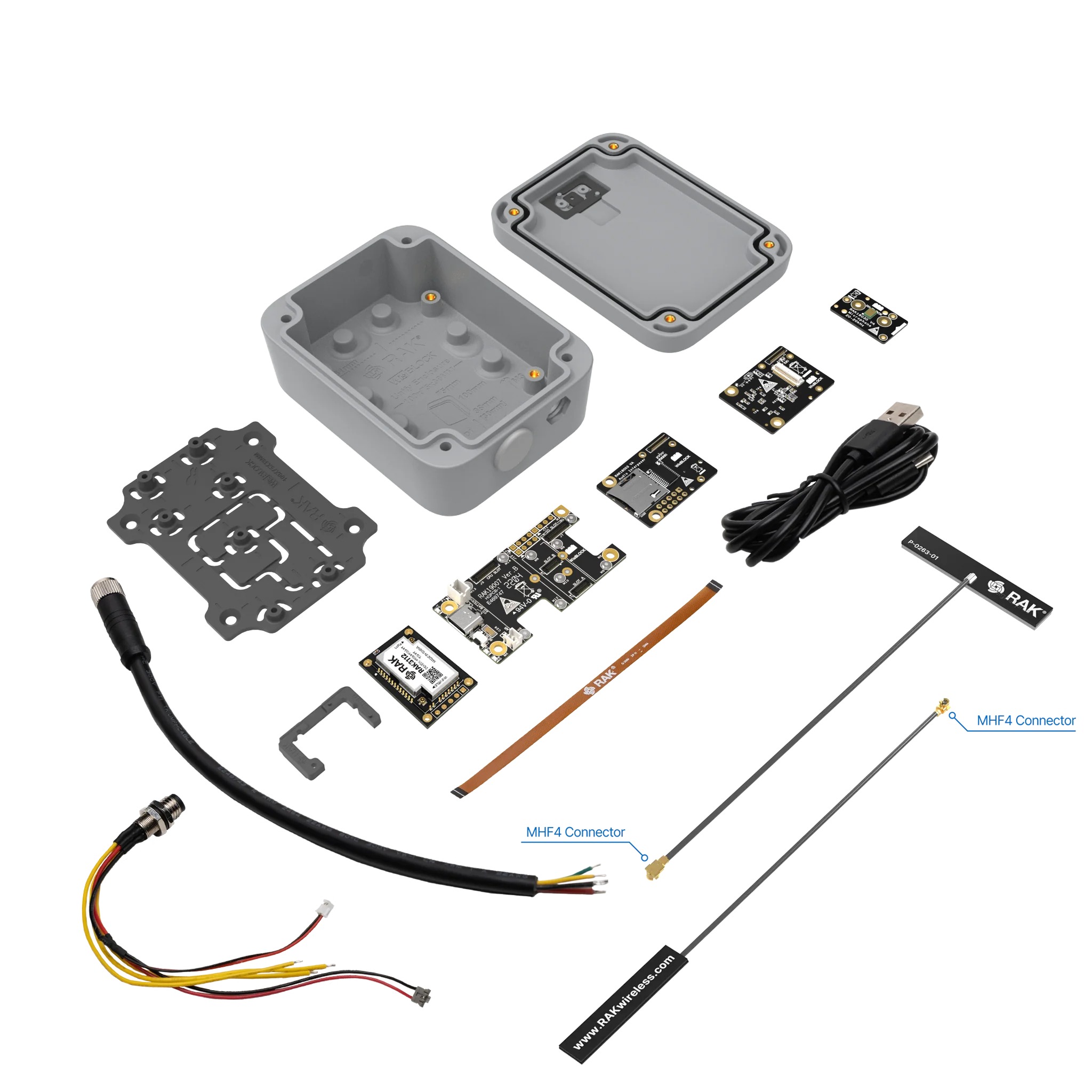 WisBlock Mikrofon-Starter-Kit  – Arduino Kit Bewertung und Preis