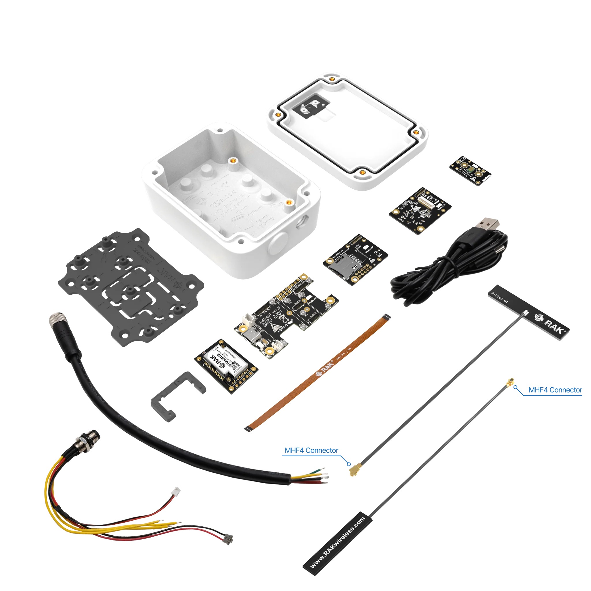 WisBlock Mikrofon-Starter-Kit  – Arduino Kit Bewertung und Preis