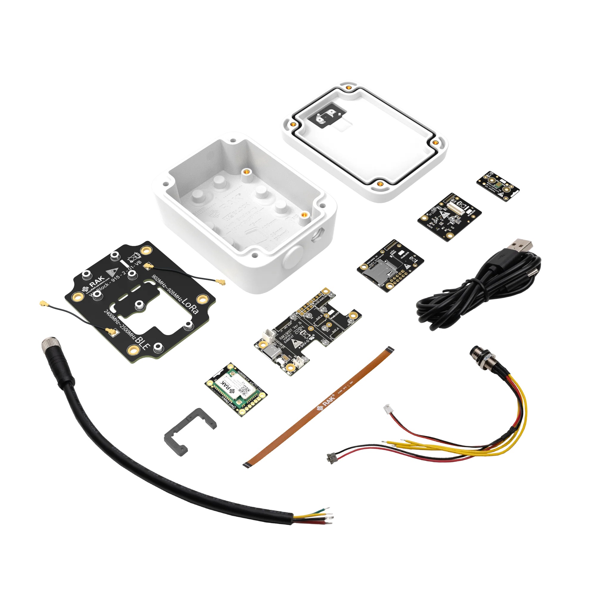 WisBlock Mikrofon-Starter-Kit  – Arduino Kit Bewertung und Preis