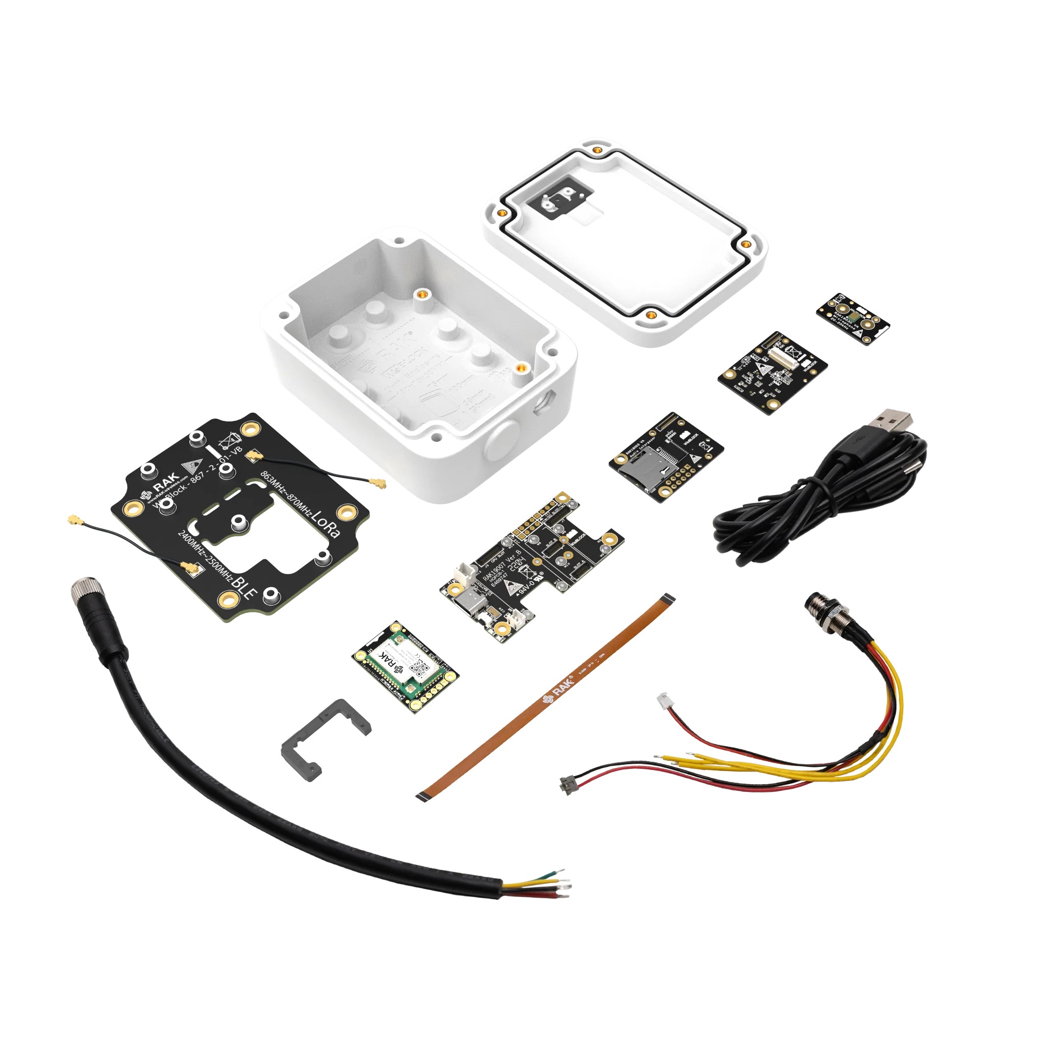 WisBlock Mikrofon-Starter-Kit  – Arduino Kit Bewertung und Preis
