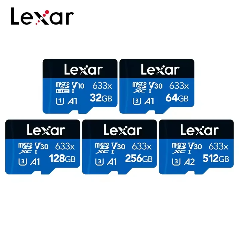 Lexar BLUE Series Hochleistung – Micro Sd Card Bewertung und Preis
