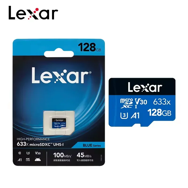 Lexar BLUE Series Hochleistung – Micro Sd Card Bewertung und Preis
