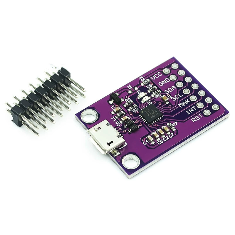 CP2112 Debug Board USB zu SMBu – Arduino Kit Bewertung und Preis