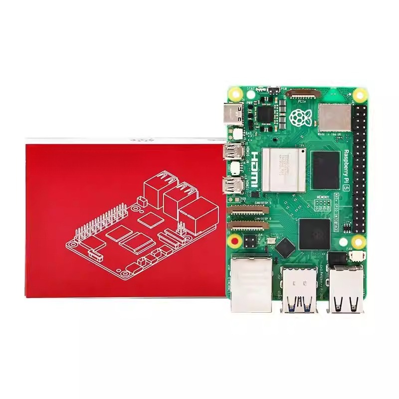 Raspberry Pi 5 Raspberry Pi 5. – Raspberry Pi 5 Bewertung und Preis