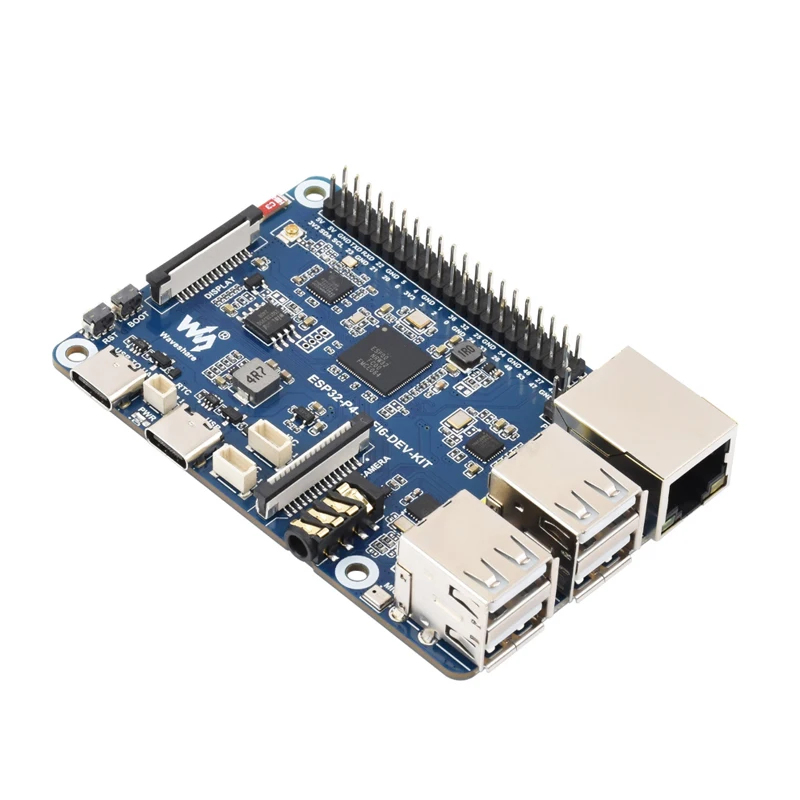 ESP32-P4-WIFI6-DEV-KIT Entwick – Raspberry Pi Kit Bewertung und Preis
