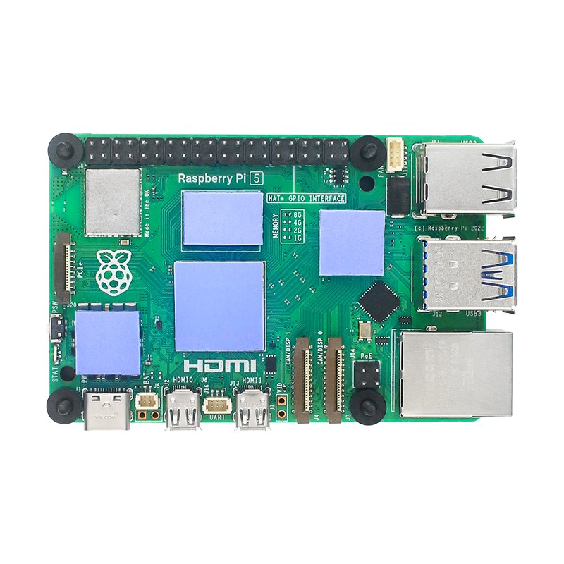 Himbeer Pi 5 Aluminium legieru – Pi 5 Case Bewertung und Preis