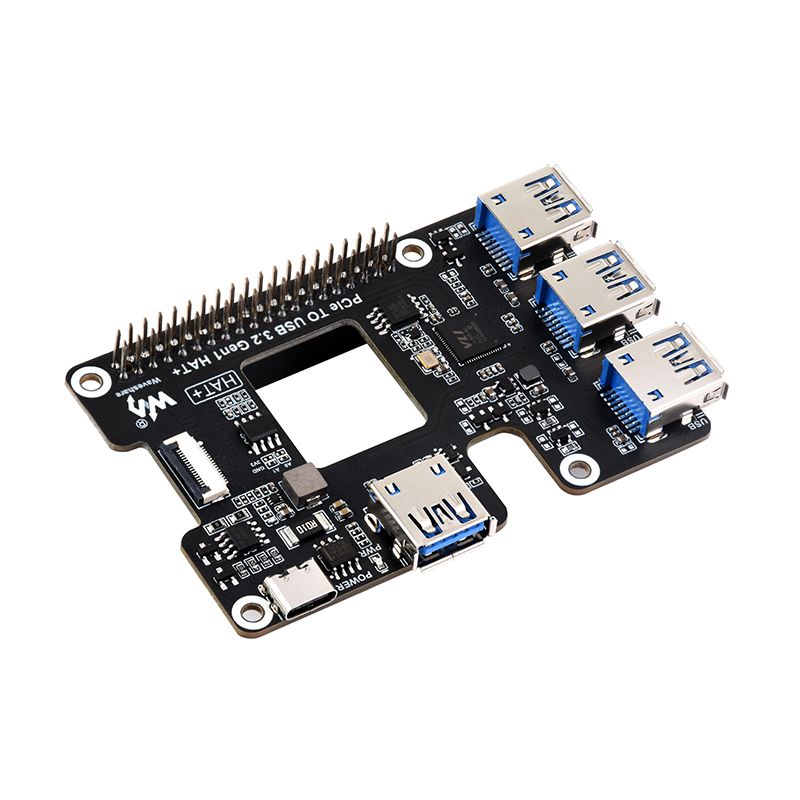 Waveshare Raspberry Pi 5 PCIe  – Raspberry Pi 5 Bewertung und Preis