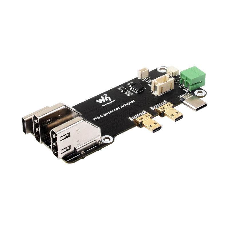 Raspberry Pi 5 4B Micro HDMI-k – Pi Power Supply Bewertung und Preis
