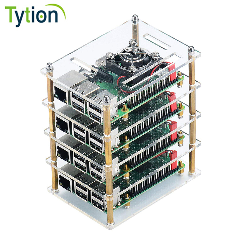 Raspberry Pi 4B 3B 3B + 2B 15  – Pi Cooler Bewertung und Preis