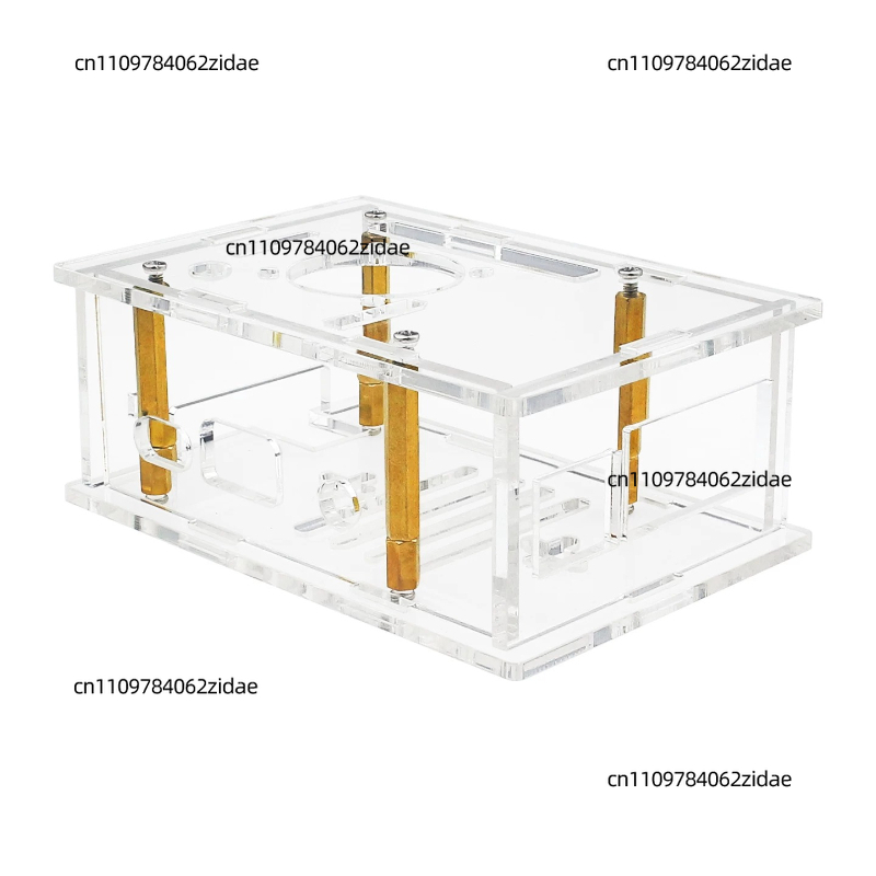 Für Orange Pi 4PRO Acrylgehäus – Pi 4 Case Bewertung und Preis