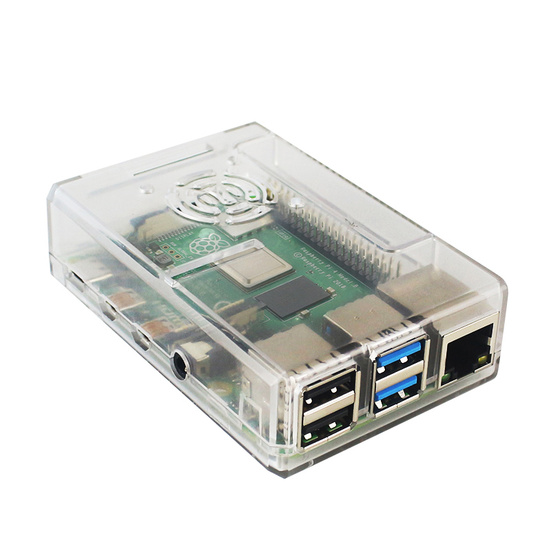 Raspberry Pi ABS-Gehäuse Schwa – Pi Cooler Bewertung und Preis
