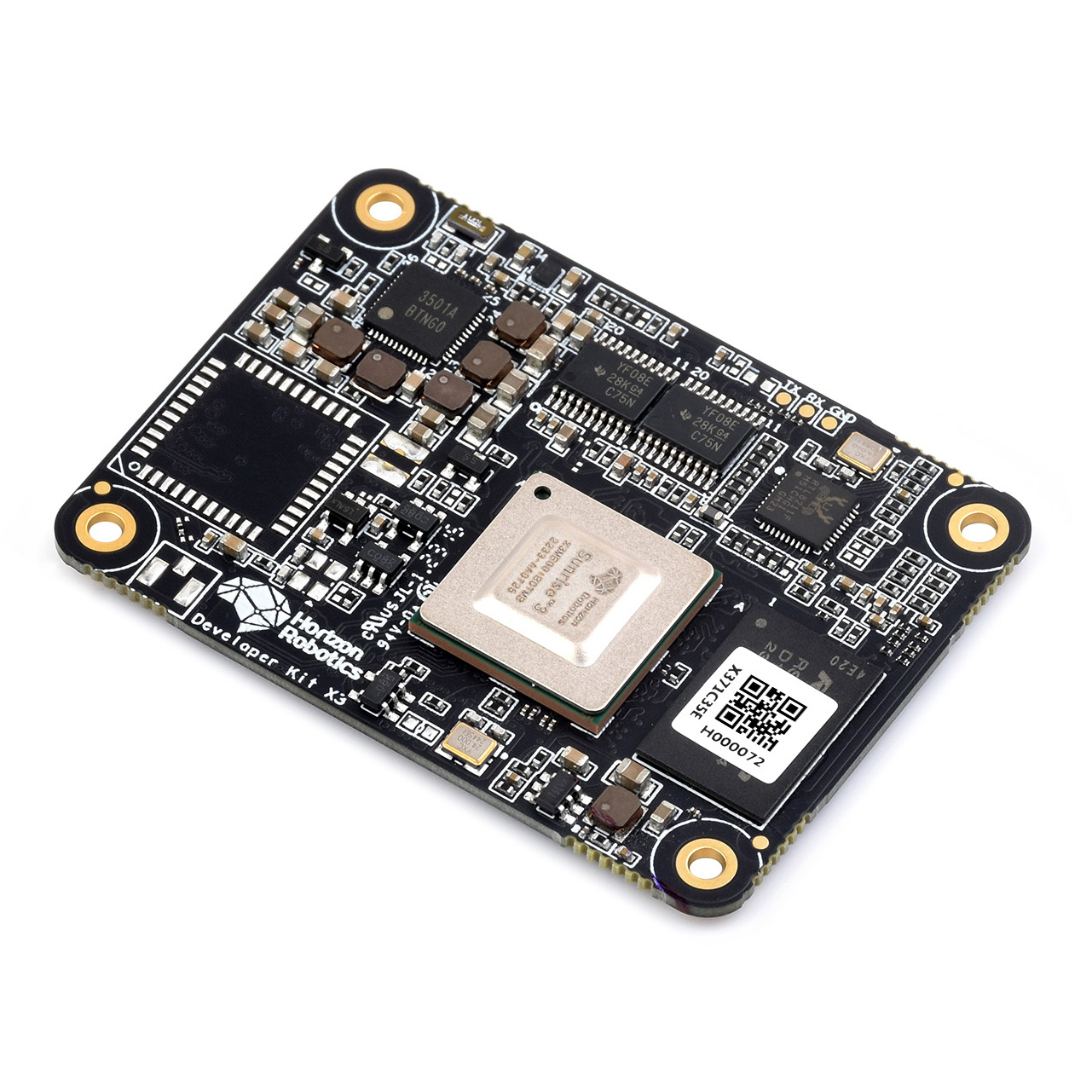 D-Robotics RDK X3 Hochleistung – Raspberry Pi 5 Bewertung und Preis