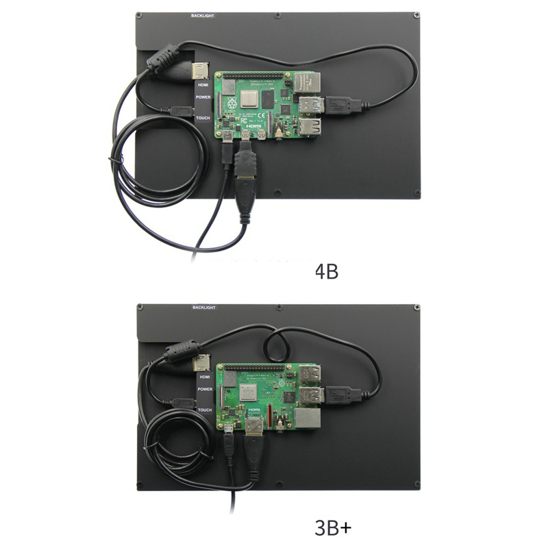 10,1 Zoll IPS-Touchscreen IPS- – Pi Display Bewertung und Preis
